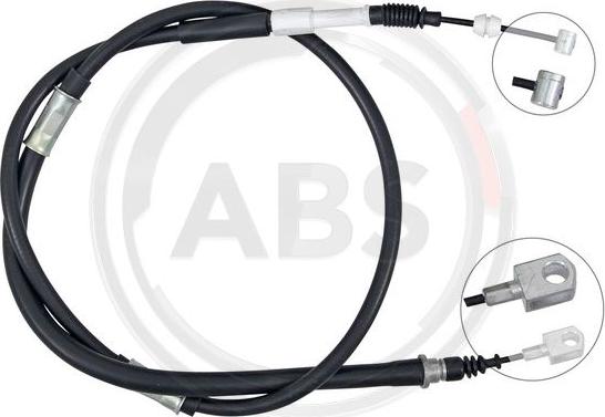 A.B.S. K16409 - Kabel, dayanacaq əyləci furqanavto.az