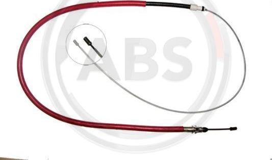 A.B.S. K16816 - Kabel, dayanacaq əyləci furqanavto.az