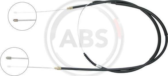 A.B.S. K16835 - Kabel, dayanacaq əyləci furqanavto.az