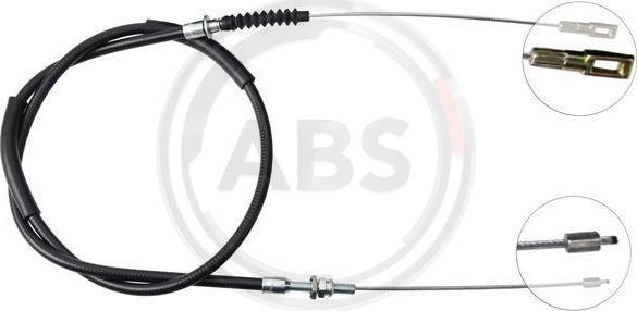 A.B.S. K10856 - Kabel, dayanacaq əyləci furqanavto.az