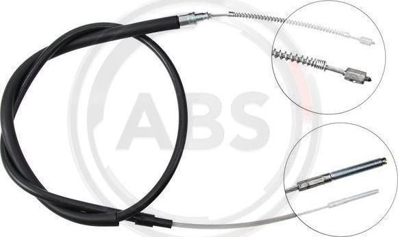 A.B.S. K11416 - Kabel, dayanacaq əyləci furqanavto.az