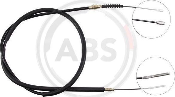 A.B.S. K12517 - Kabel, dayanacaq əyləci furqanavto.az