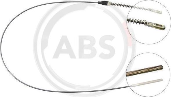 A.B.S. K12068 - Kabel, dayanacaq əyləci furqanavto.az