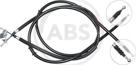 A.B.S. K12805 - Kabel, dayanacaq əyləci furqanavto.az