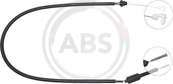 A.B.S. K34440 - Sürətləndirici kabel furqanavto.az