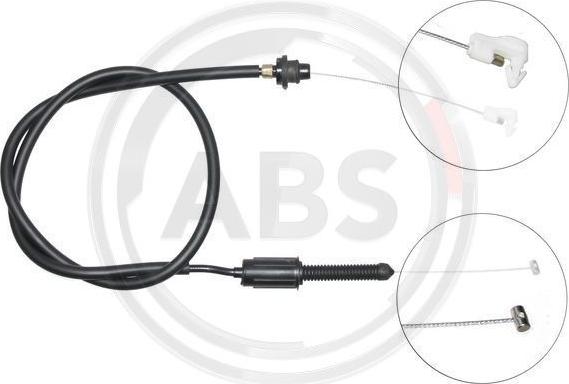 A.B.S. K34560 - Sürətləndirici kabel furqanavto.az