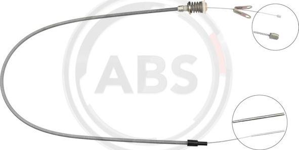 A.B.S. K34580 - Sürətləndirici kabel furqanavto.az