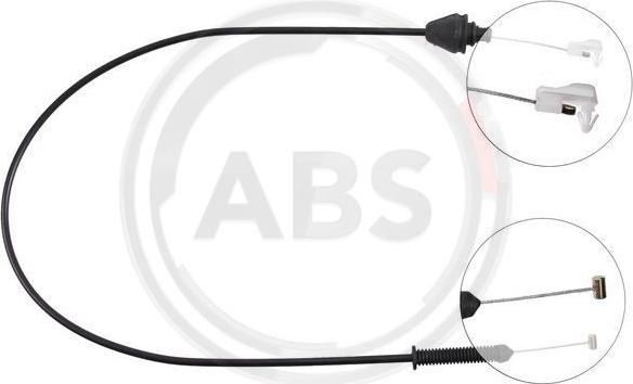 A.B.S. K36750 - Sürətləndirici kabel furqanavto.az