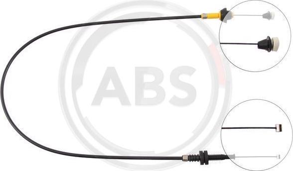 A.B.S. K32410 - Sürətləndirici kabel furqanavto.az
