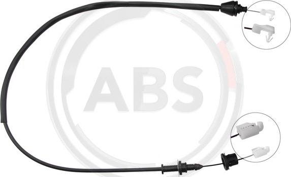 A.B.S. K37430 - Sürətləndirici kabel furqanavto.az