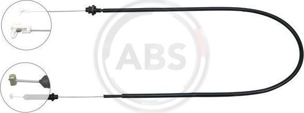 A.B.S. K37160 - Sürətləndirici kabel furqanavto.az