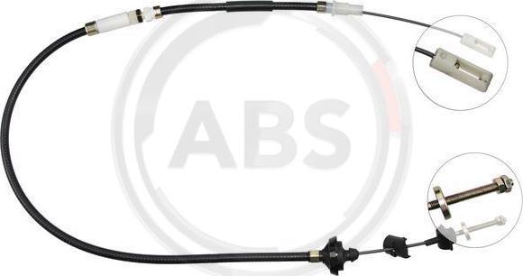 A.B.S. K24630 - Debriyaj kabeli furqanavto.az