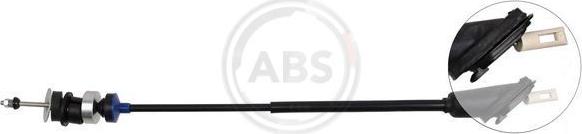 A.B.S. K25050 - Debriyaj kabeli furqanavto.az