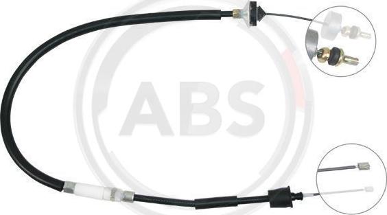 A.B.S. K26060 - Debriyaj kabeli furqanavto.az