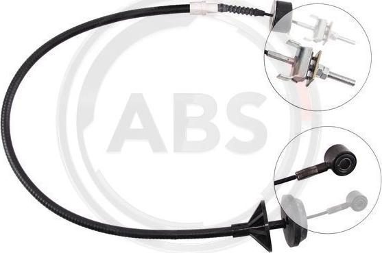 A.B.S. K20980 - Debriyaj kabeli furqanavto.az