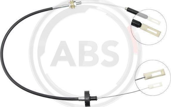 A.B.S. K20090 - Debriyaj kabeli furqanavto.az