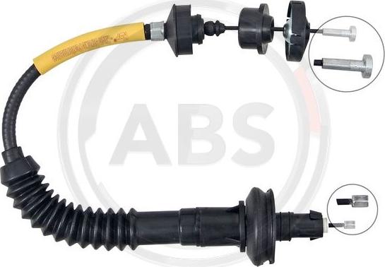 A.B.S. K27620 - Debriyaj kabeli furqanavto.az