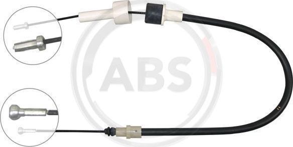 A.B.S. K27070 - Debriyaj kabeli furqanavto.az