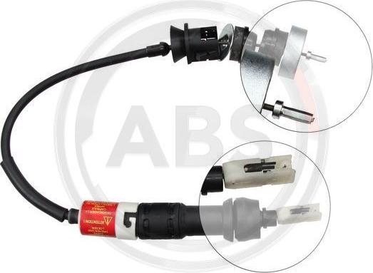 A.B.S. K27760 - Debriyaj kabeli furqanavto.az