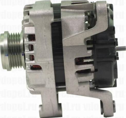 ACDelco 19348869 - Alternator furqanavto.az