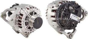 ACDelco 19348870 - Alternator furqanavto.az