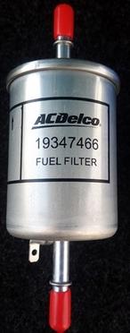 ACDelco 19347466 - Yanacaq filtri furqanavto.az