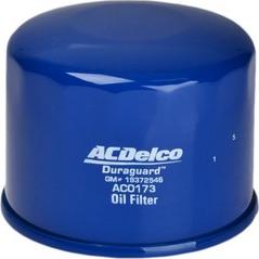 ACDelco AC0173 - Yağ filtri furqanavto.az