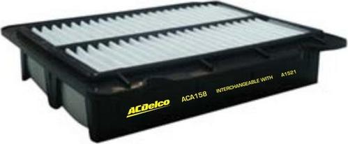 ACDelco ACA158 - Hava filtri furqanavto.az