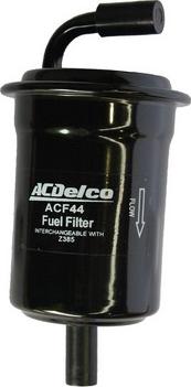 ACDelco ACF44 - Yanacaq filtri furqanavto.az