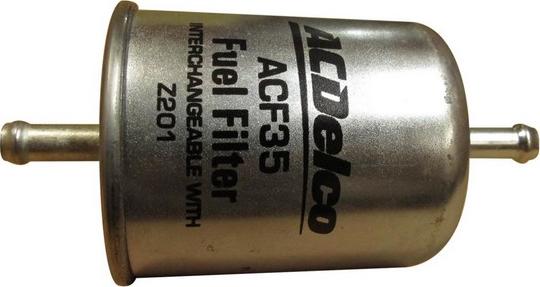 ACDelco ACF35 - Yanacaq filtri furqanavto.az