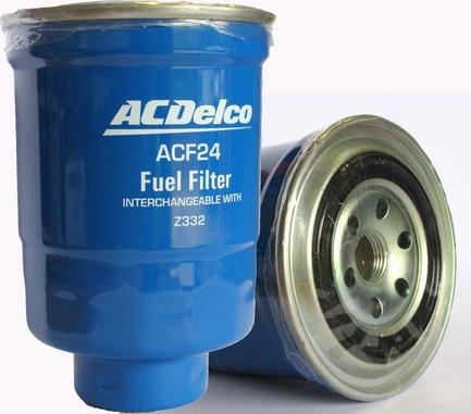 ACDelco ACF24 - Yanacaq filtri furqanavto.az