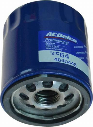 ACDelco PF64 - Yağ filtri furqanavto.az