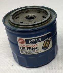 ACDelco PF13 - Yağ filtri furqanavto.az
