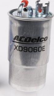 ACDelco XD9060E - Yanacaq filtri furqanavto.az
