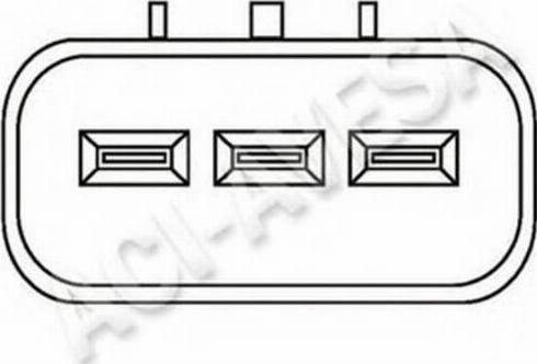 ACI-AVESA ABE-048 - Alovlanma bobini furqanavto.az