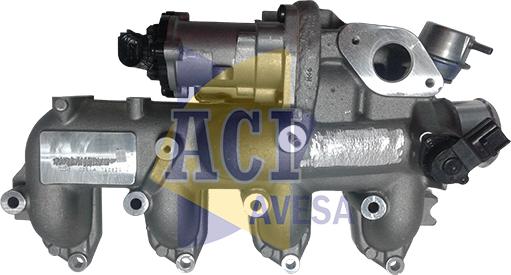 ACI-AVESA AEGR-1057 - EGR Valf furqanavto.az