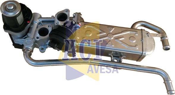 ACI-AVESA AEGR-1032/2 - EGR Valf furqanavto.az