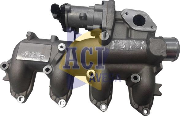 ACI-AVESA AEGR-1028 - EGR Valf furqanavto.az