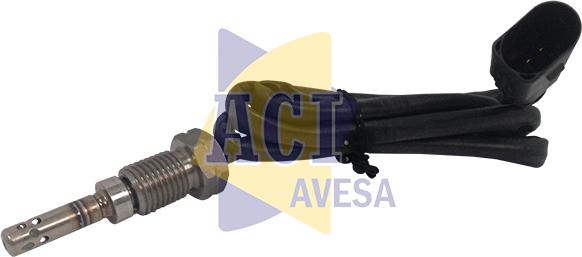 ACI-AVESA ASTE-0011 - Sensor, işlənmiş qazın temperaturu furqanavto.az