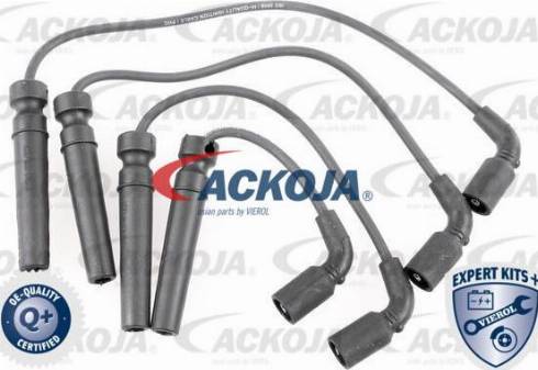 ACKOJA A51-70-0023 - Alovlanma kabeli dəsti furqanavto.az