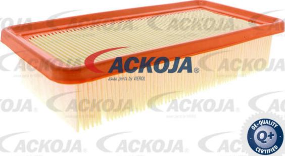 ACKOJA A53-0400 - Hava filtri furqanavto.az