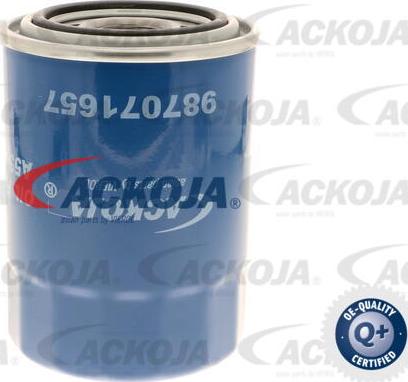ACKOJA A53-0502 - Yağ filtri furqanavto.az