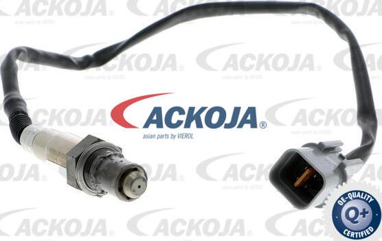 ACKOJA A53-76-0007 - Lambda Sensoru furqanavto.az