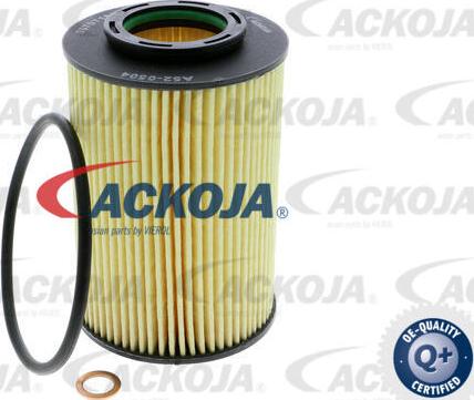 ACKOJA A52-0504 - Yağ filtri furqanavto.az