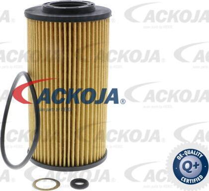 ACKOJA A52-0505 - Yağ filtri furqanavto.az