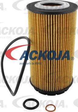 ACKOJA A52-0506 - Yağ filtri furqanavto.az