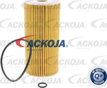 ACKOJA A52-0500 - Yağ filtri furqanavto.az