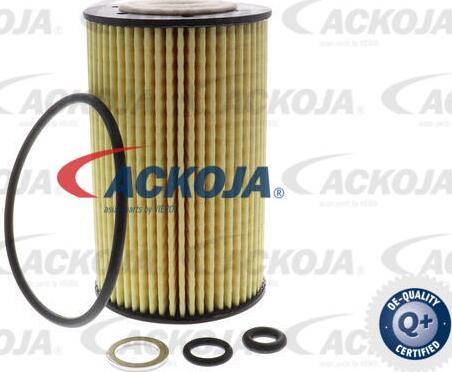 ACKOJA A52-0508 - Yağ filtri furqanavto.az