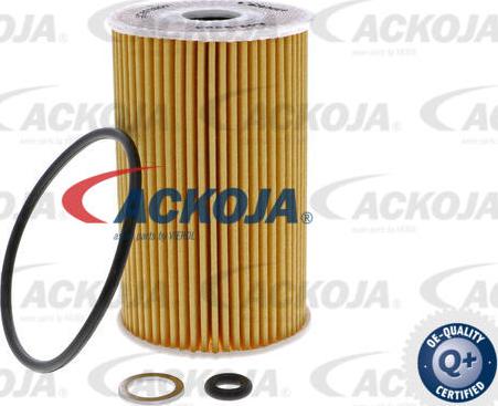 ACKOJA A52-0503 - Yağ filtri furqanavto.az