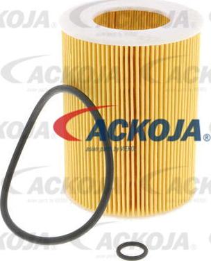 ACKOJA A52-0507 - Yağ filtri furqanavto.az